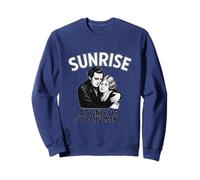 Sunrise: A Song of Two Humans Silent Film Romantic Drama Sweatshirt