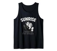 Sunrise: A Song of Two Humans Silent Film Romantic Drama Tank Top