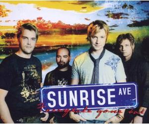 Sunrise Avenue - Fairytale Gone Bad