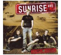 Sunrise Avenue - On the Way to.. -CD+DVD-