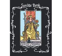 Sunrise Book: Queen of Wands
