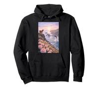 Sunrise Brings New Luck Pullover Hoodie