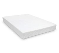 Sunrise Flourish 1000 20 cm Mattress Eleganza Home White Double