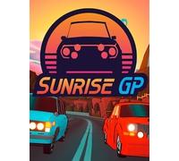 Sunrise GP (PC) - Steam Key - GLOBAL