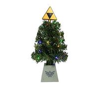 Sunrise Identity Legend of Zelda Triforce LED USB Light-Up Tree Standard