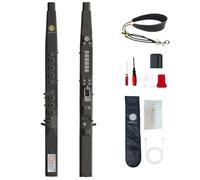 SUNRISE MELODY MK EWI, Performance-grade Electronic Wind Instrument, Wind Synth With Bulit in OTG Recording, Rechargeable, 68 Sounds, 5W High-power Cavity Speaker, For Professionals