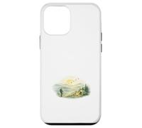Sunrise Mountain Hiking Camp Freedom Nature Case for iPhone 12 mini