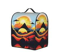 Sunrise Mountain Stand Mixer Dust Cover for 6-8 Quart Bowl Lift