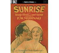 Sunrise - Murnau - Masters of Cinema series [DVD]