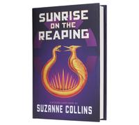 Sunrise On The Reaping: A Hunger Games Novel by Suzanne Collins - Ages 17+ - HB
