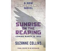 Sunrise on the Reaping (the Hunger Games), , Hard