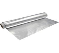 Sunrise Packaging 1 X Large 450mm X 75M Aluminium Kitchen Foil Roll Catering Foil