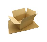 Sunrise Packaging 10 X Cardboard Boxes 12X9X7 Inches 305 X 229 X 178mm Postal Shipping And Storage