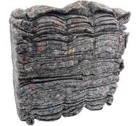 Sunrise Packaging 10 X Removal Transit Blankets 200Cm X 150Cm Wool Fabric Packing Blankets For Moving Storage And Transport