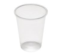 Sunrise Packaging 100 x 7oz Clear Cups Vending Style Water Coolers Cold Drink Party Office School Home Catering Buffet Outdoor Indoor