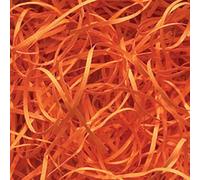 Sunrise Packaging 1Kg Orange Shredded Paper Hamper Packaging Gift Box Void Filler