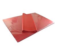 Sunrise Packaging 480 Sheets 1 Ream Large Red Acid-Free Tissue Paper 20x30 inches for Gift Wrapping, Arts, Crafts, Decorations