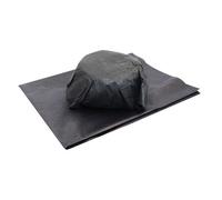 Sunrise Packaging 480 Sheets Large Black Acid-Free Tissue Paper - 20X30 Inch Sheets For Storage, Packing, Gift Wrapping, Arts & Crafts