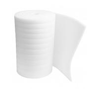 Sunrise Packaging 4mm Thick Foam Wrap Insulation Underlay Protecting Cushioning Roll - 500mm X 20M