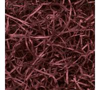 Sunrise Packaging Burgundy Paper Hamper Packaging Gift Box Void Filler ( 100 G )
