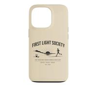 Sunrise Running Coffee Miles Music Morning Runner Case for iPhone 13 Pro