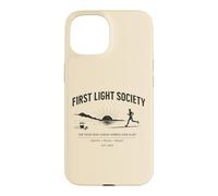 Sunrise Running Coffee Miles Music Morning Runner Case for iPhone 15