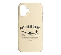 Sunrise Running Coffee Miles Music Morning Runner Case for iPhone 16