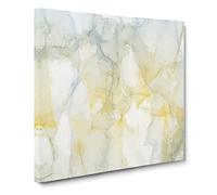 Sunrise Spirit Canvas Print | Gallery Wrapped 30mm Frame Wall Art | 14x14 inches | Ready to Hang | Abstract Landscape Picture | Living Room Bedroom Lounge Office