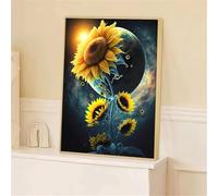 Sunrise Sunflower Jigsaw Puzzles for Adults 1000, Challenging puzzles, puzzle Educational Games, Jigsaw Puzzle 1000 Pieces for Adults, Family Games for Kids and adults 29.5 x 19.7 inch