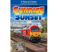 Sunrise Sunset 16 - A Day at Crewe including the Independent Lines