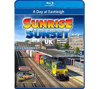 Sunrise Sunset UK Volume 14 - A Day at Eastleigh. Blu-ray