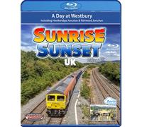 Sunrise Sunset UK Volume 15 - A Day at Westbury. Blu-ray