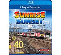 Sunrise Sunset UK Volume 8 - A Day at Doncaster. Blu-ray
