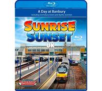 Sunrise Sunset UK Volume 9 - A Day at Banbury. Blu-ray