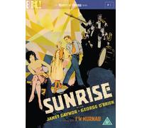 Sunrise - The Masters Of Cinema Series [DVD]