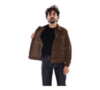 Sunrise Trucker Jacket - male - Levi's - Light Jackets - Brown - L - Jackets L