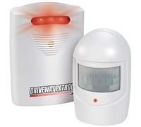 Sunrise Wholesale Merchandise PP1731 Jobar Driveway Patrol Infrared Wireless Alert System