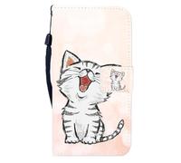 Sunrive Case compatible with Blackview Fort 200, PU Leather Phone Holster Case Card Slot Flip Wallet Stand Function gel magnetic Protective Skin Cover (W8 Cat 1)