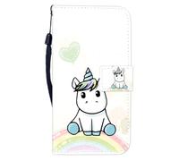 Sunrive Case compatible with TCL NXTpaper 70 Pro, PU Leather Phone Holster Case Card Slot Flip Wallet Stand Function gel magnetic Protective Skin Cover (W8 1)