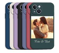 Sunrive Personalised Custom Case compatible with Honor X6 X8 X9B 50 60 70 80 90 100 200 PRO Magic6 5 4 Pro Lite, Soft TPU Customised Cover with your own photo, image,Picture or text