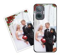 Sunrive Case compatible with Umidigi G9A/G9C/G9T/G9 5G/G9, Ultra Slim Transparent Soft Premium TPU Silicone Back Rubber Bumper Protector Patterns Cover(Q Dog 2)