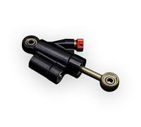 Sunrivery Motorcycle Universal Motorcycle Steering Damper Stabilizer Fit for YZF R1／R3／R6／R15／R125／R25 FZ1 FZ8 FZ09 MT09 GSXR 600 750 1000 GSX1300R CBR600RR 1000RR CB400 CB1000 ZX6R ZX14R CRF150