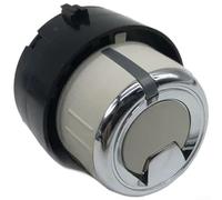 Sunroof Control Knob Gray Engineering Plastic Direct Fit(Rice)