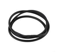 Sunroof Cover Seal Weatherstrip Rubber Compatible with Focus MK2 MK3 2005-2019 Flex Taurus OEM DA8Z-7451884-A Black Car Roof Replacement