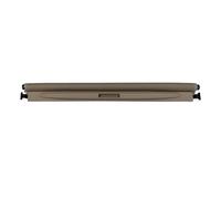 Sunroof Curtain Cover For Hyundai For IX35 2010 2011 2012 2013 2014 2015 2016 2017 Panorama Roller Blinds Cover Skylight sunshade(Beige)