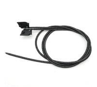 Sunroof Roller Car Sunroof Protector Roller Keeper Cable Repair For A8 D4 4H D5(1 Pair Plastic)