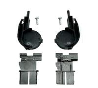 Sunroof Roller For Q5 2009 2010 2011 2012 2013 2014 2015 2016 2017 Sunroof Sunshade Curtain Loop Support Repair Part(6-pieces)