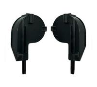 Sunroof Roller For Q5 2009 2010 2011 2012 2013 2014 2015 2016 2017 Sunroof Sunshade Curtain Loop Support Repair Part(4-pieces)