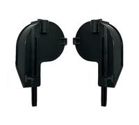 Sunroof Roller Sunroof Sunshade Curtain Loop Support Repair Part For Seat For Leon For Alhambra(4-pieces)