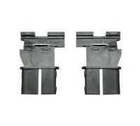 Sunroof Roller Sunroof Sunshade Curtain Loop Support Repair Part For VW For Golf For Jetta For Tiguan For Touran For Passat For Variant For Sharan(2-pieces)